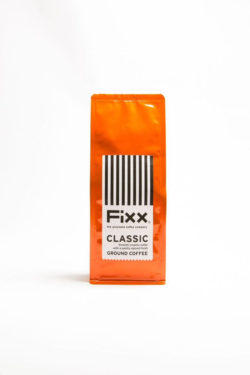 FIXX CLASSIC GROUND COFFEE